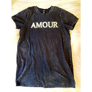 Forever 21+ t-shirt dress